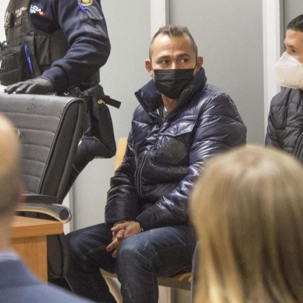 El crimen del maletero de Petrer se zanja con penas de entre 3 y 5 años de prisión