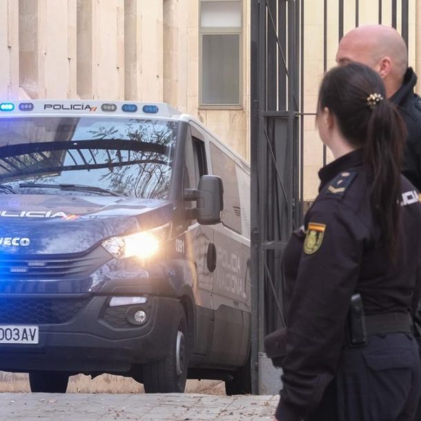 Libertad para un detenido por tercera vez en Alicante por abusar de su expareja