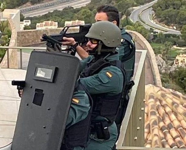 Excarcelan a otros 8 presuntos narcos por no informarles un juez de Ibi de datos esenciales de la causa