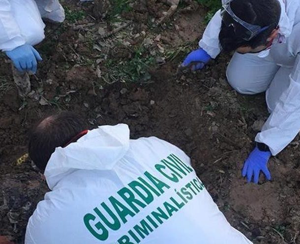 Fallece uno de los investigados por el crimen de un irlandés asesinado en Torrevieja y enterrado en Rojales