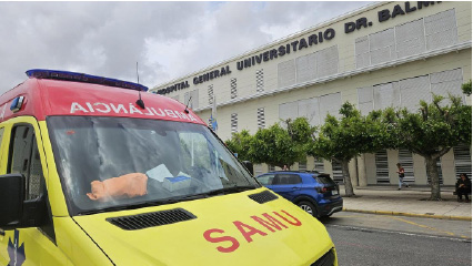 Suspenden la pena a un condenado a dos años por maltratar a su bebé de 7 meses en Alicante-80