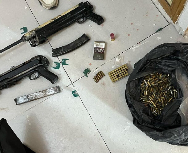 Golpe a una banda armada que extorsiona a clubes cannábicos de la Vega Baja para asumir su control-100