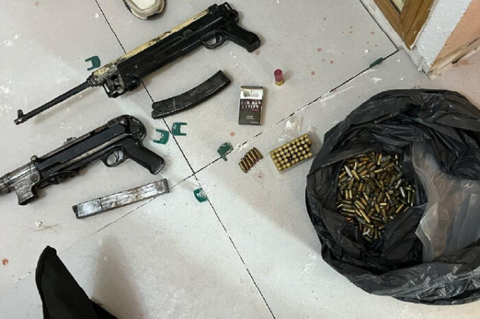 Golpe a una banda armada que extorsiona a clubes cannábicos de la Vega Baja para asumir su control-100