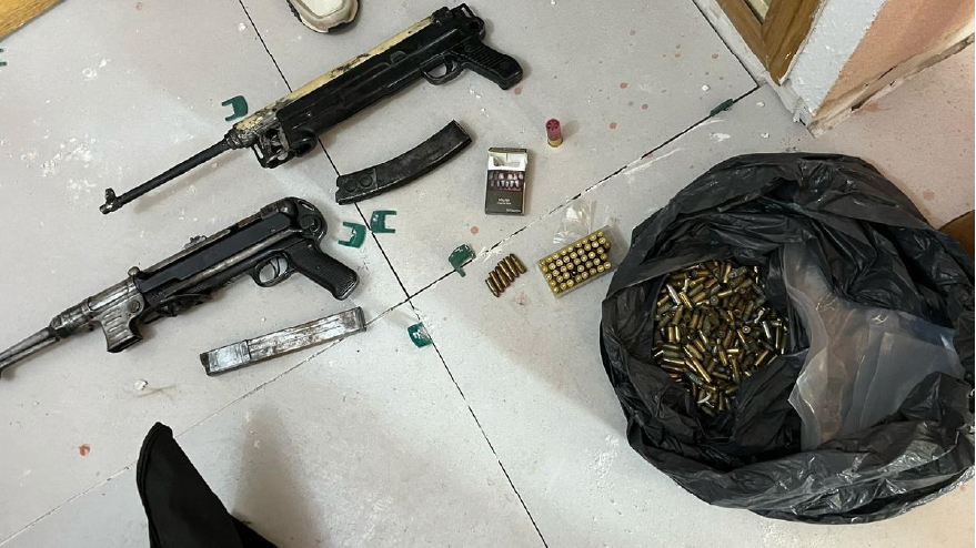 Golpe a una banda armada que extorsiona a clubes cannábicos de la Vega Baja para asumir su control-100
