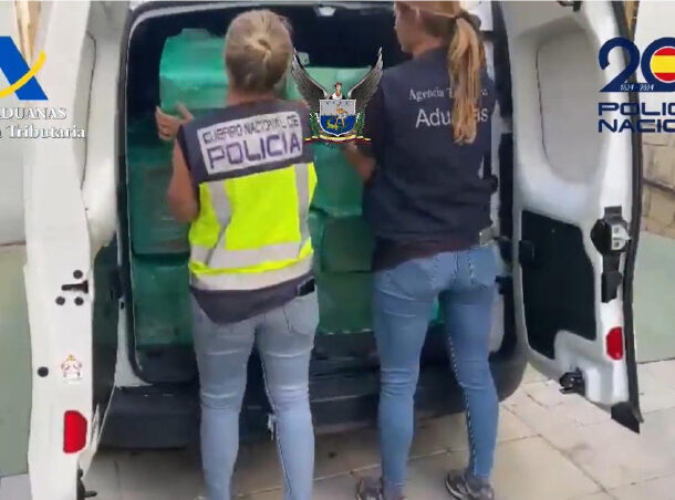 El Tigre da plantón al juez del caso de los 13.000 kilos de cocaína importados desde El Campello-80