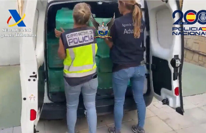 El Tigre da plantón al juez del caso de los 13.000 kilos de cocaína importados desde El Campello-80
