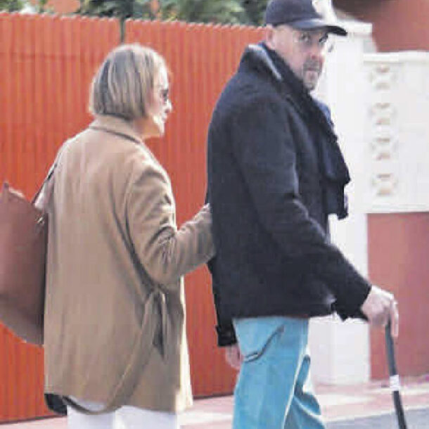 Imputan a un escolta del presidente del Senado en el caso de los 13