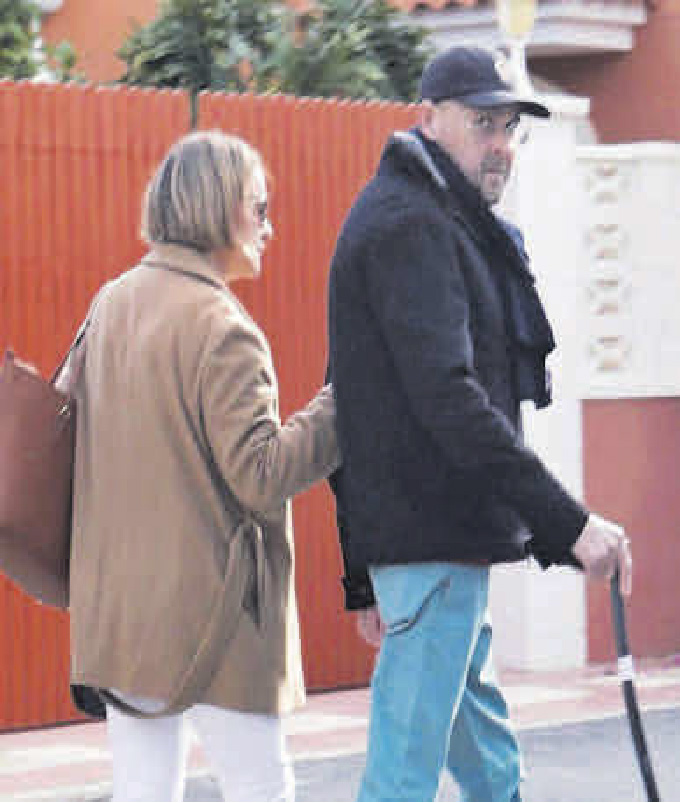 Imputan a un escolta del presidente del Senado en el caso de los 13