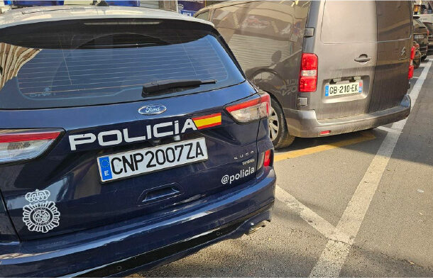Siete detenidos por robar 72.000 € en dos asaltos en Alicante y Benidorm