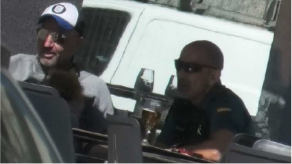 El juez sospecha de otros dos guardias civiles en el caso del capitán del Puerto de Valencia